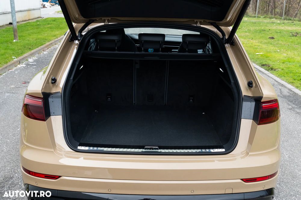 Audi Q8 50 TDI quattro Tiptronic - 26