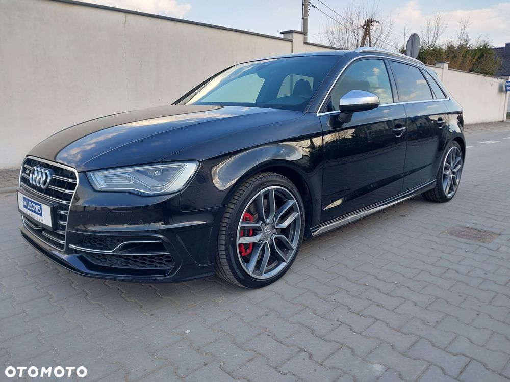 Audi S3 Sportback - 21