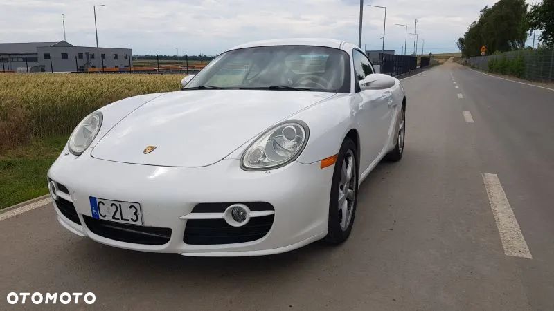 Porsche Cayman S Tiptronic S - 1