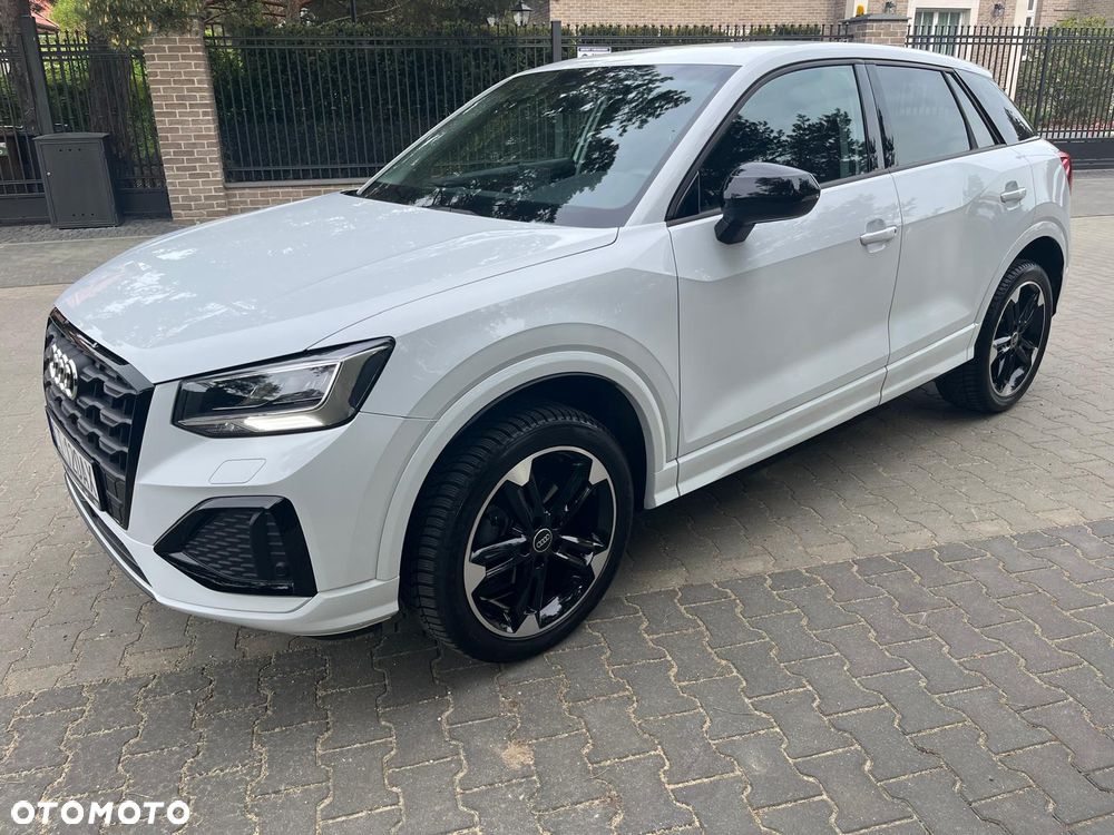 Audi Q2 35 TFSI Advanced S tronic - 5