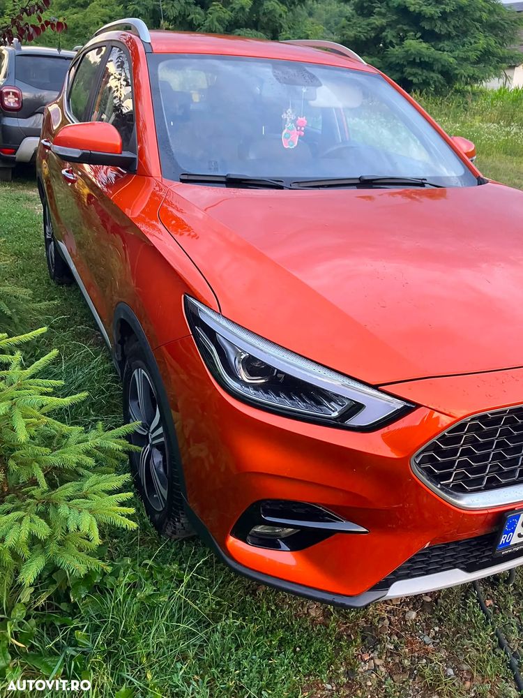 MG ZS 1.5 GSL 5MT Exclusive - 1