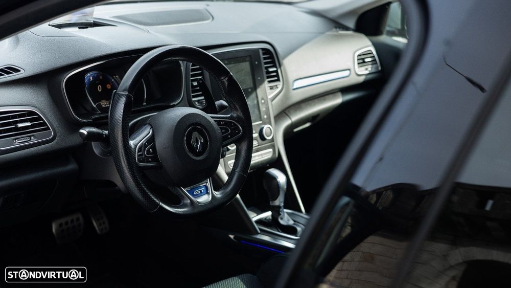 Renault Mégane Sport Tourer 1.6 dCi GT EDC - 8