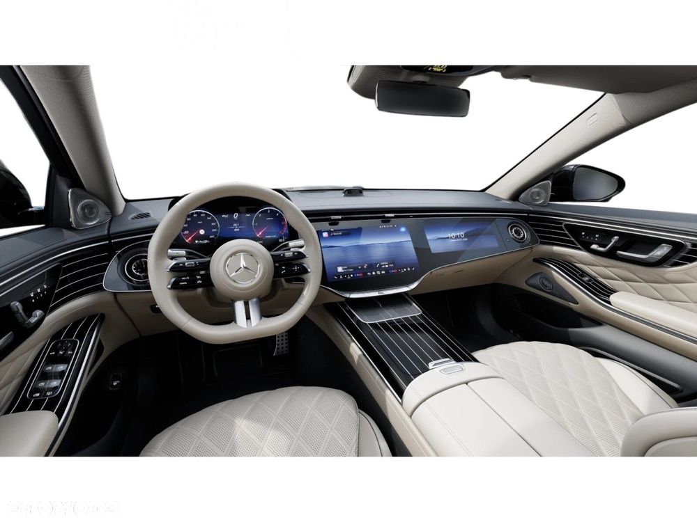 Mercedes-Benz Klasa S 450d mHEV 4-Matic Long 140y Launch Edition 9G-TRONIC - 8