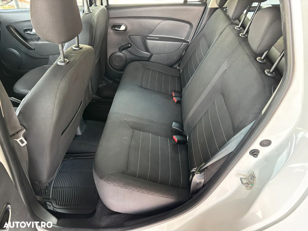 Dacia Logan 1.0 SCe Laureate - 24