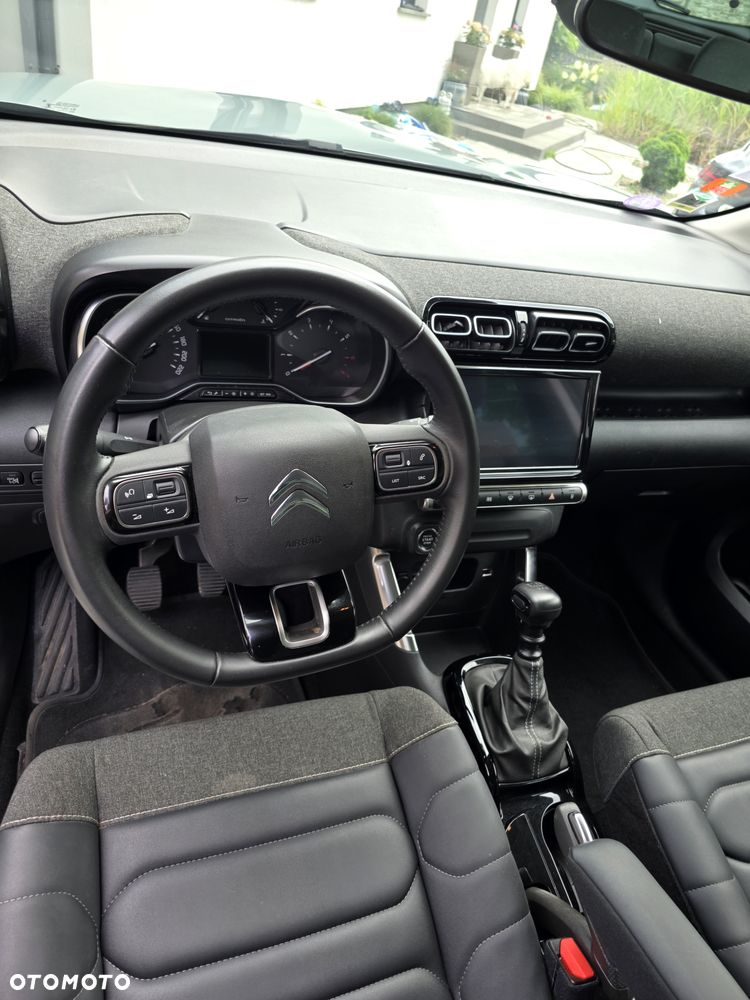 Citroën C3 Aircross 1.2 PureTech GPF Shine Pack S&S - 14
