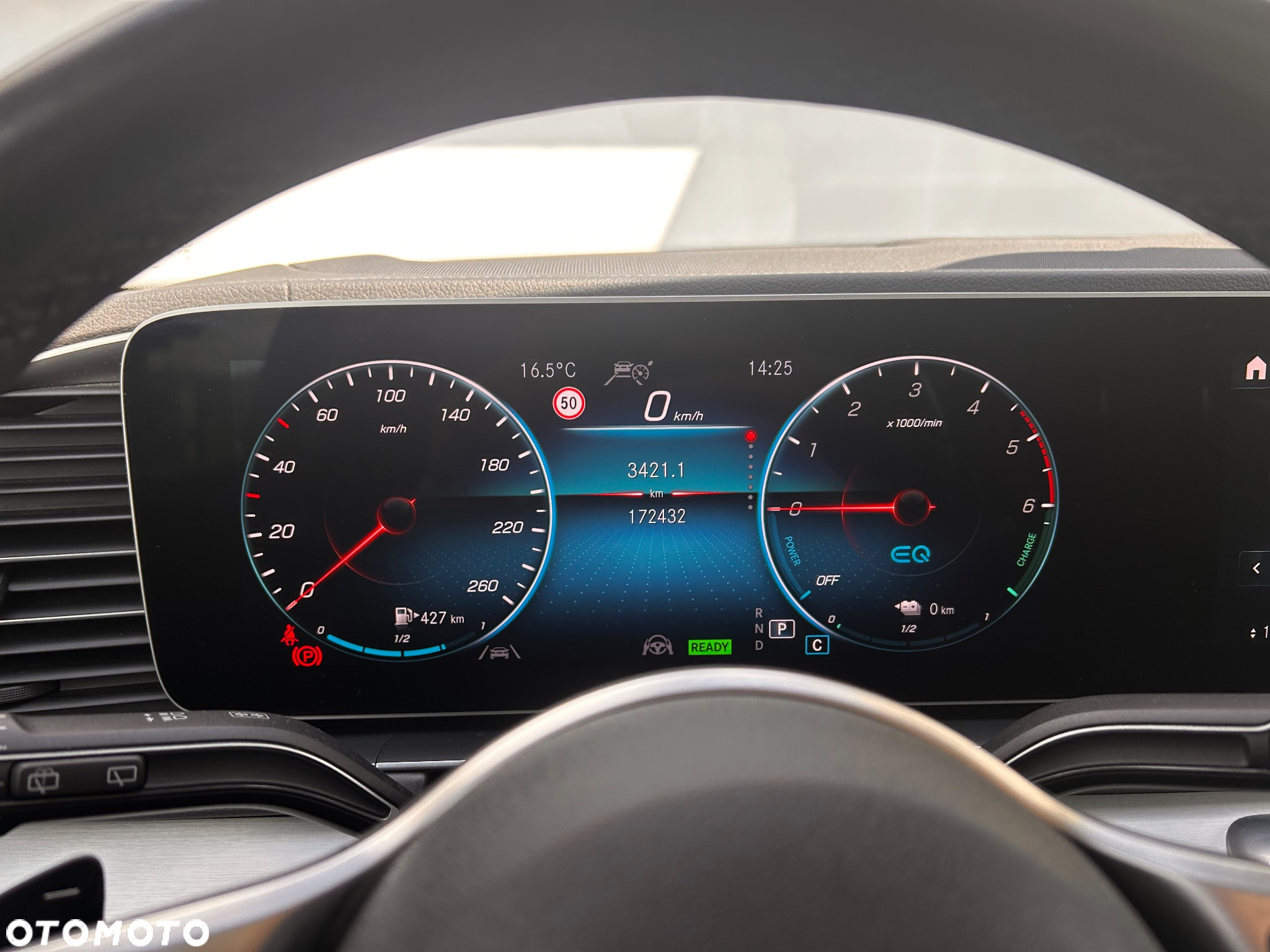 Mercedes-Benz GLE GLE-Coupe 350 de 4Matic 9G-TRONIC AMG Line Advanced Plus - 19