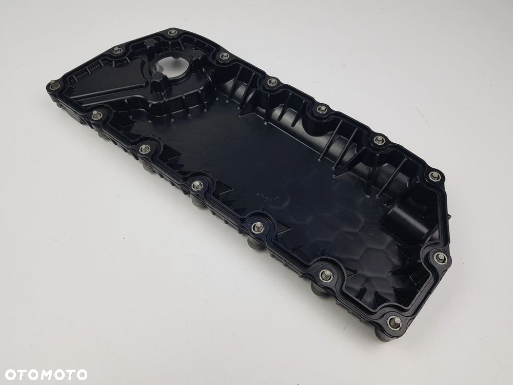 NOWA ORYGINALNA Miska olejowa oleju Mercedes w177 w205 w213 A6540105005 - 6