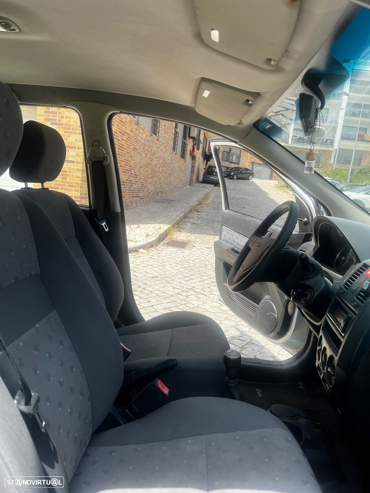 Hyundai Getz 1.1 Euro 2004 - 9