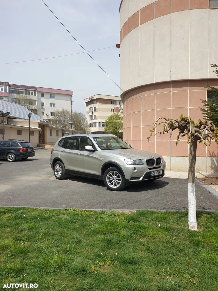 BMW X3 xDrive20d Aut. - 15
