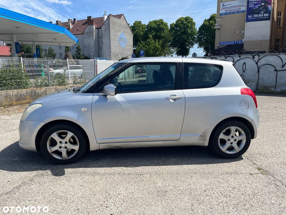 Suzuki Swift 1.3 GLX / Comfort - 6