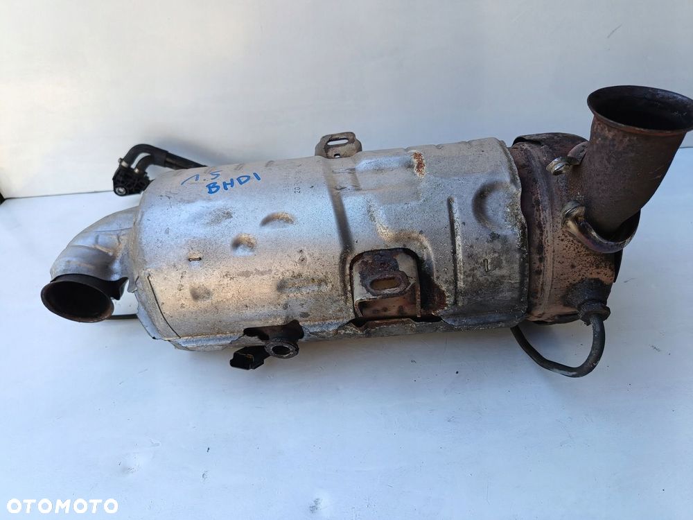 PEUGEOT T9 1.5 BHDI Bluehdi Katalizator DPF FAP 9822400080 K746 - 2