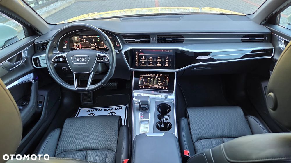 Audi A6 Allroad 55 TDI mHEV Quattro Tiptronic - 19