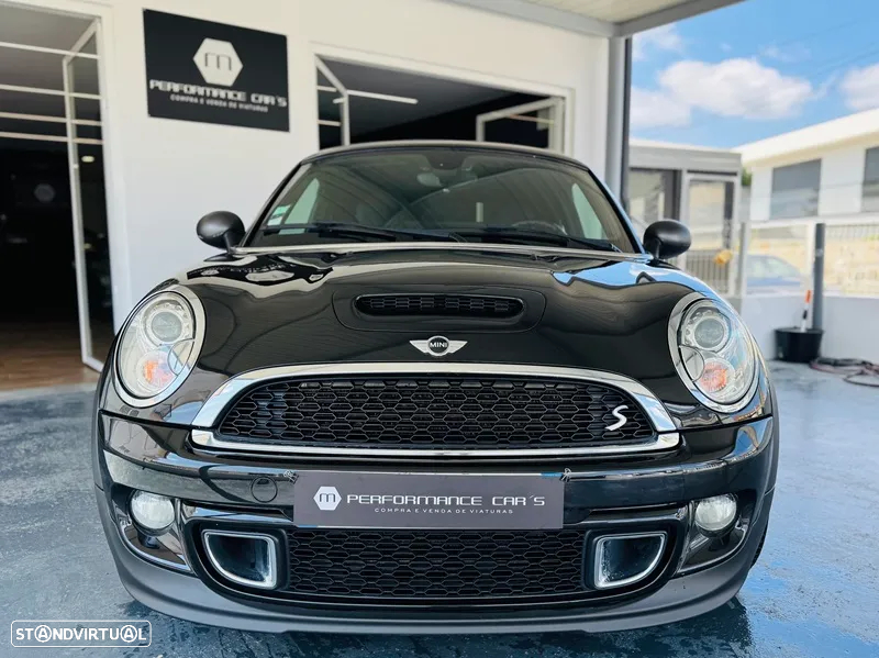 MINI Coupé Cooper SD Auto - 2