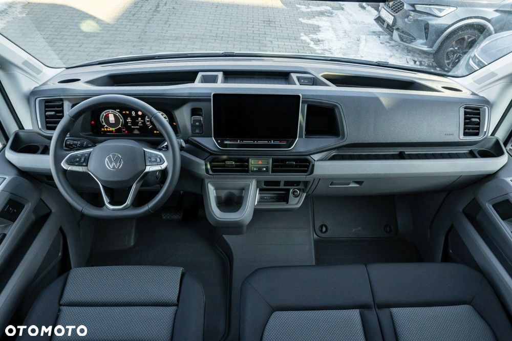 Volkswagen Crafter - 13