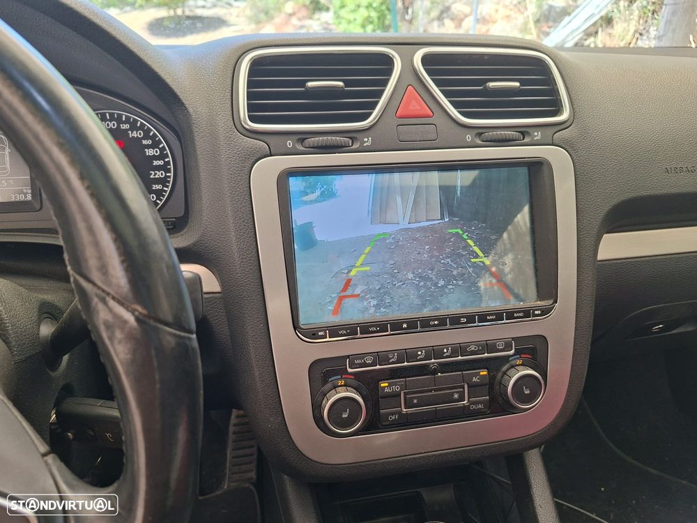 VW EOS 1.4 TSi Top - 4