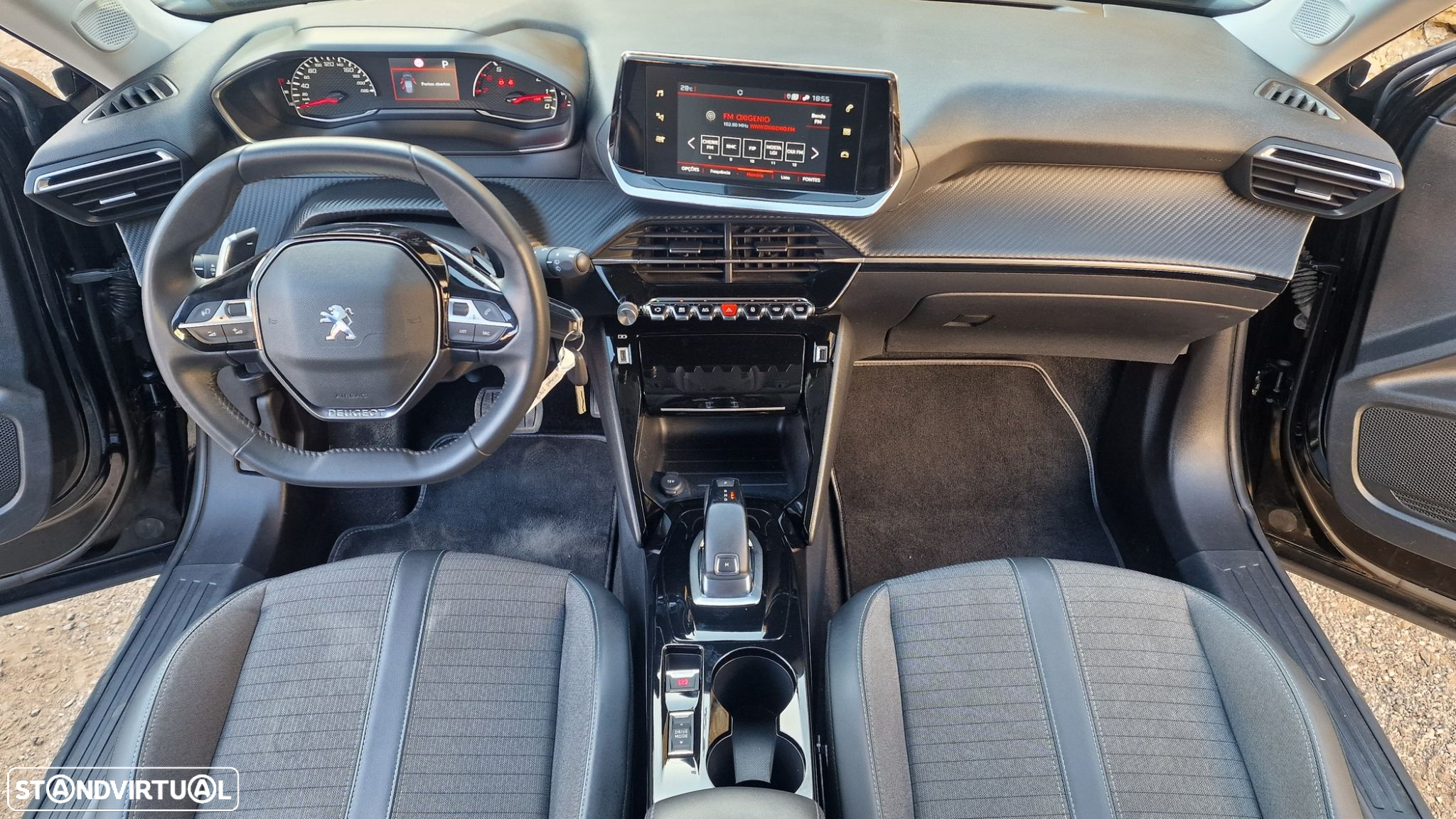 Peugeot 2008 1.5 BlueHDi Allure EAT8 - 15