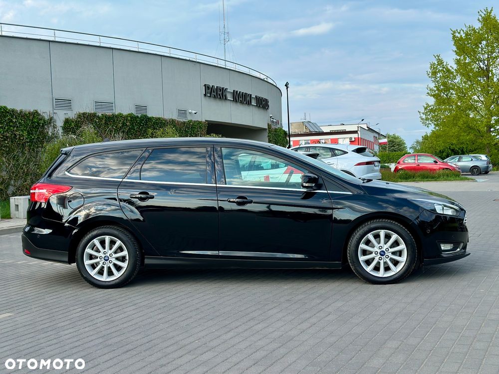 Ford Focus 1.0 EcoBoost Gold X (Edition) - 15