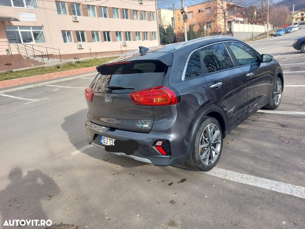 Kia Niro 1.6 GDI HEV 2WD OPF Aut. Edition 7 - 5