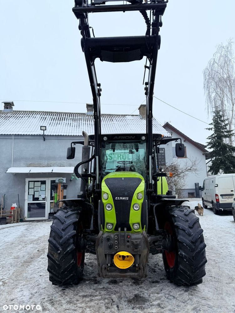 Claas Arion 520 - 11