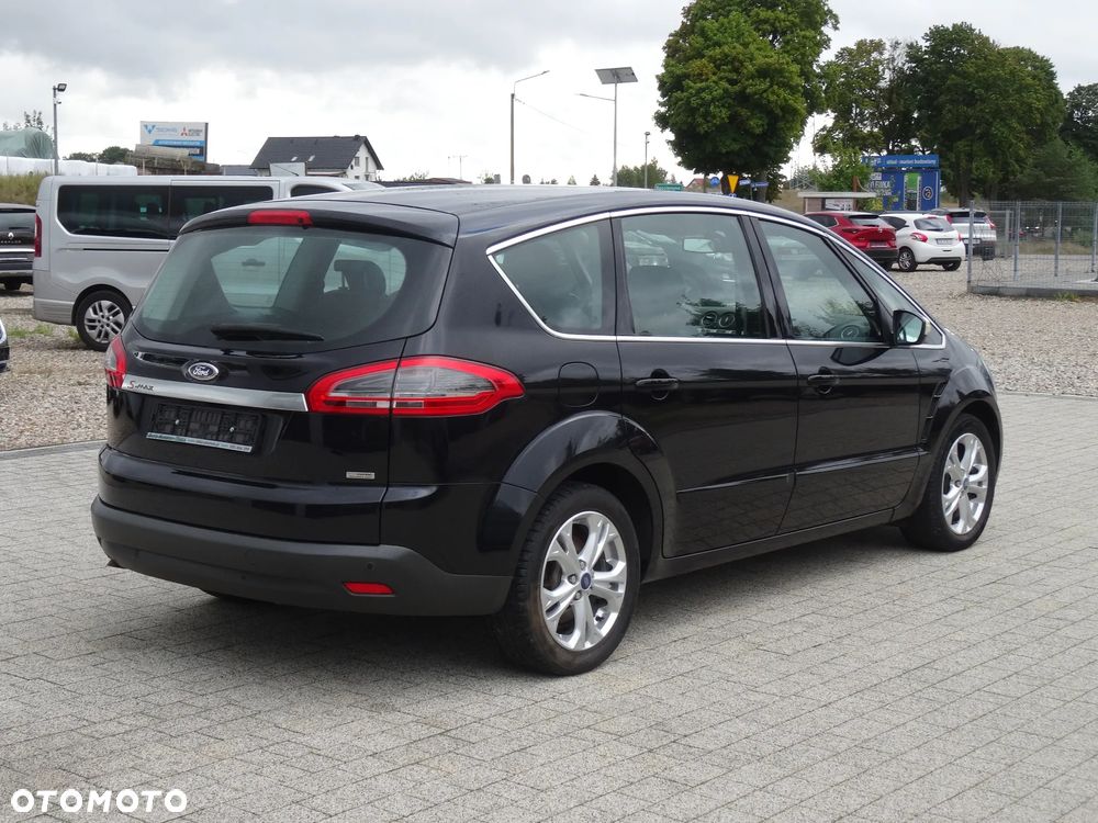 Ford S-Max 1.6 EcoBoost Start Stopp System Trend - 11