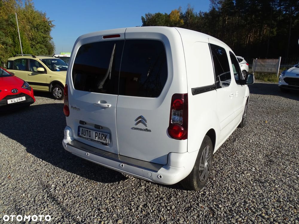 Citroën Berlingo 1.6 HDi Selection - 13