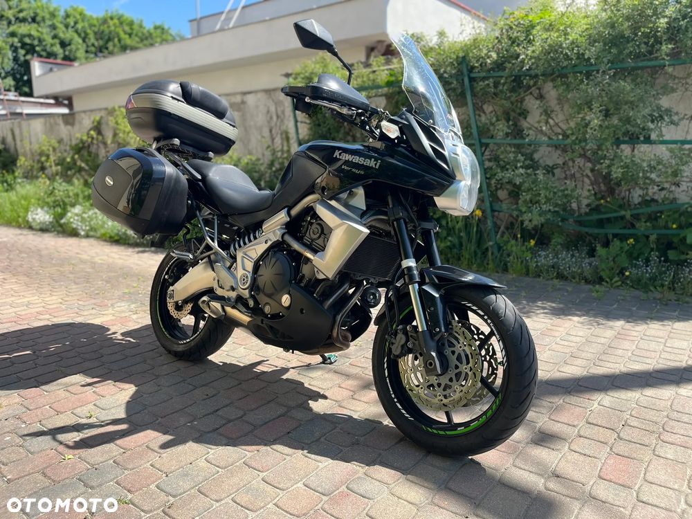 Kawasaki Versys 650 - 7