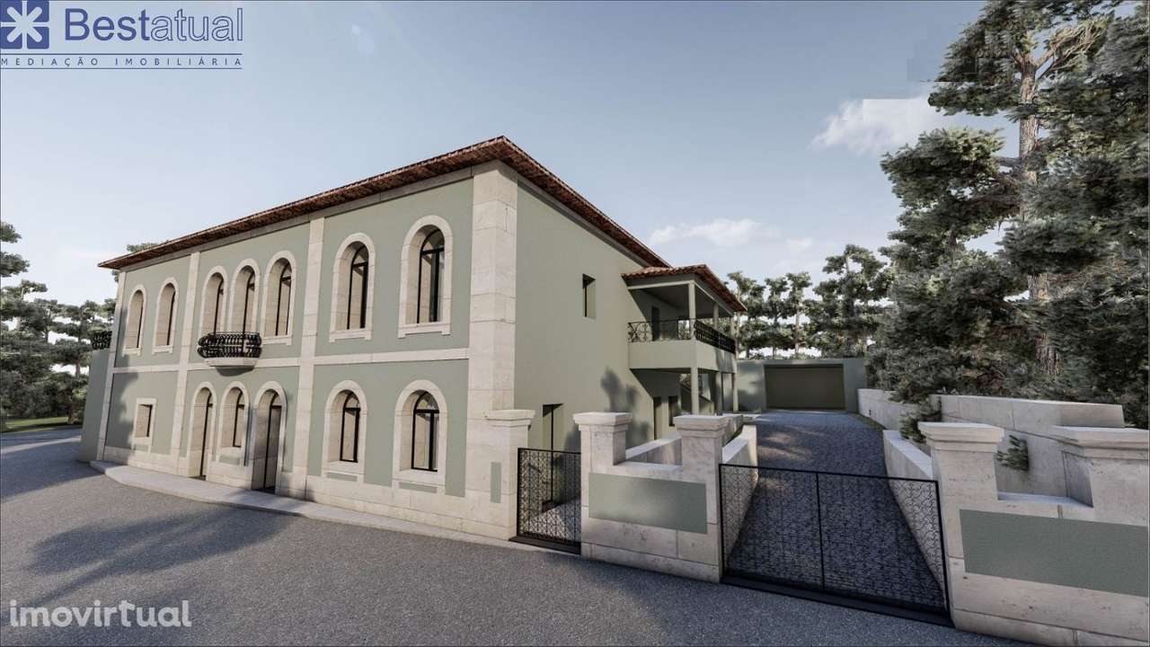 Moradias Bifamiliar - Acab. de Qualidade - Avidos - Grande imagem: 2/47