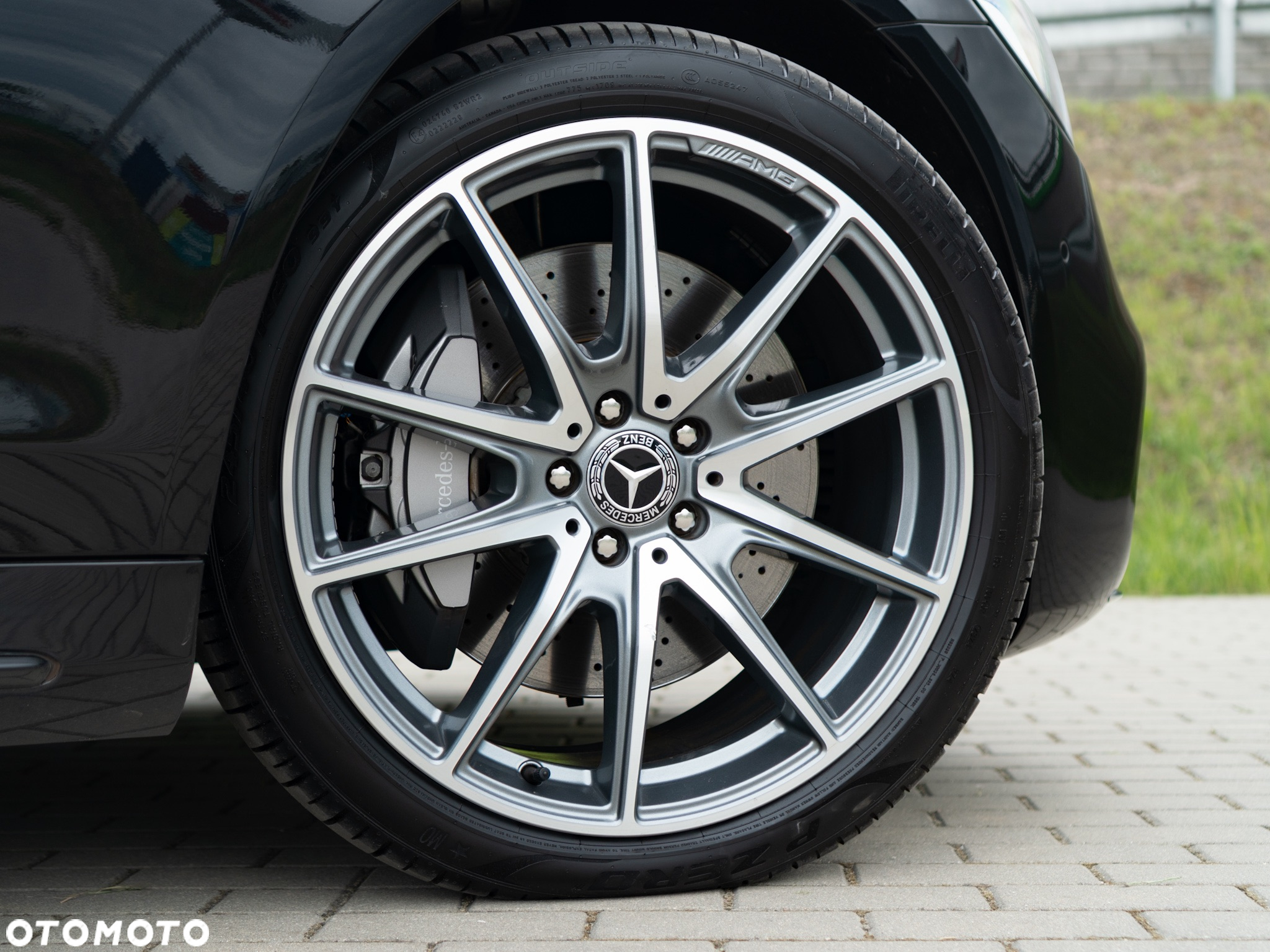 Mercedes-Benz Klasa S 560 4-Matic L 9G-TRONIC - 8