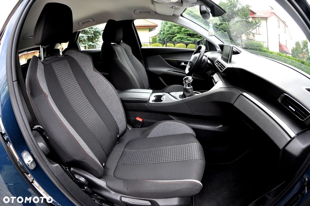 Peugeot 3008 BlueHDi 130 Stop & Start Active Business-Paket - 22
