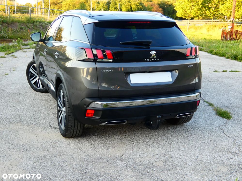 Peugeot 3008 BlueHDi 180 Stop & Start EAT6 GT - 8