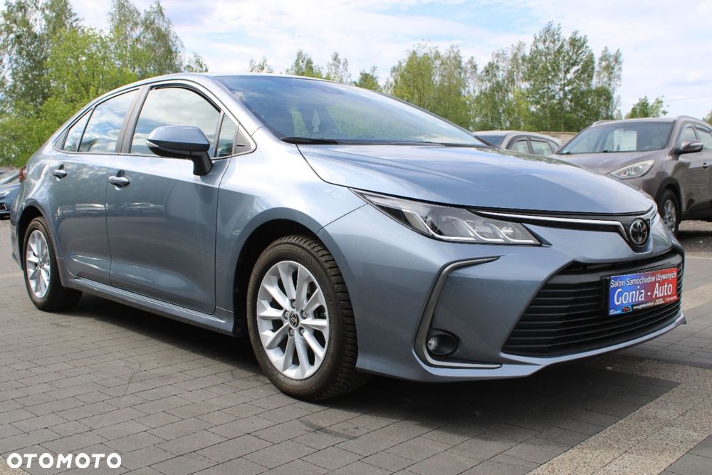 Toyota Corolla - 11