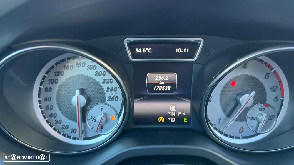 Mercedes-Benz CLA 220 (CDI) d 7G-DCT AMG Line - 21