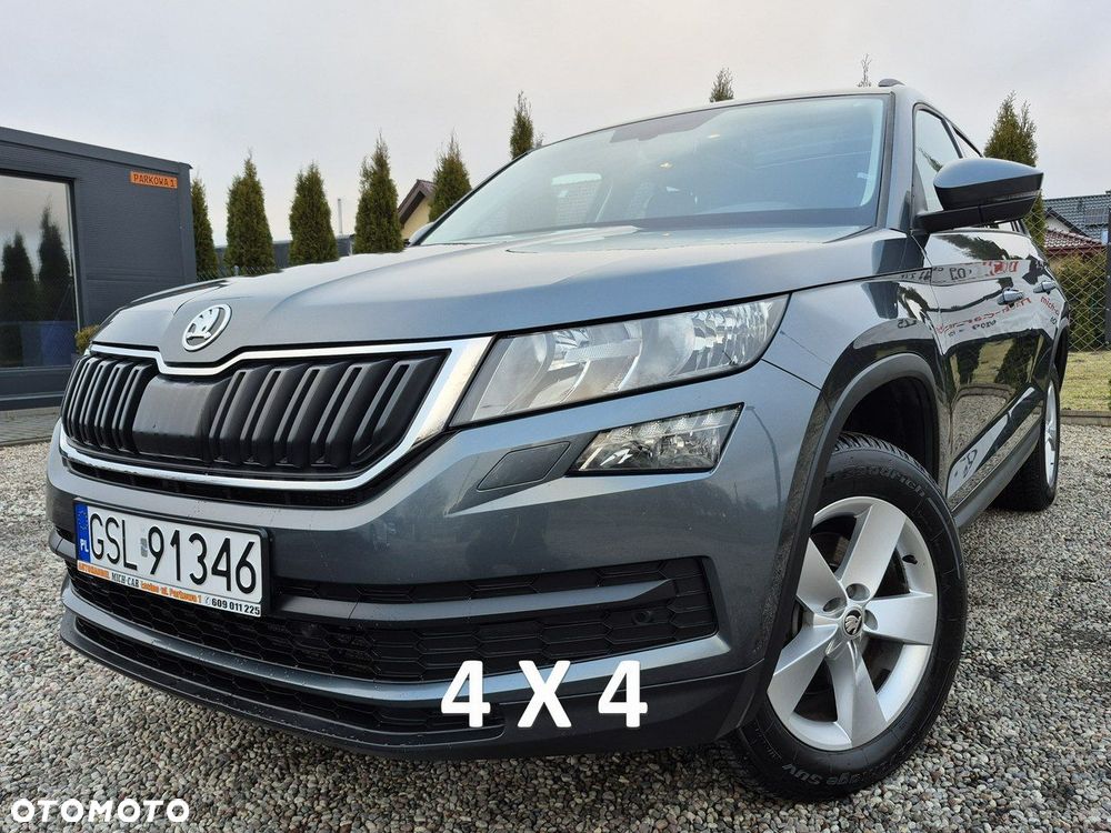 Skoda Kodiaq - 1