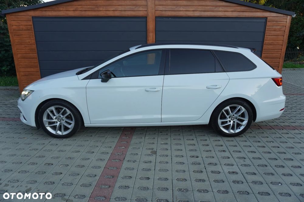 Seat Leon 2.0 EcoTSI FR S&S DSG - 3