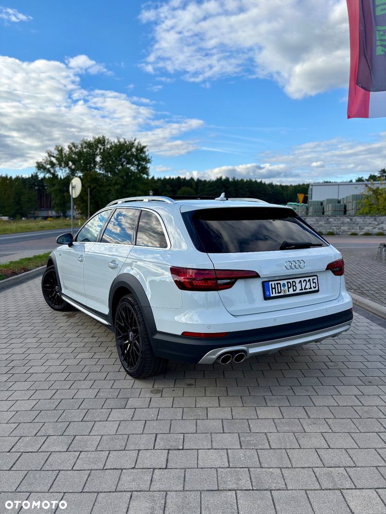 Audi A4 Allroad quattro 3.0 TDI S tronic - 36