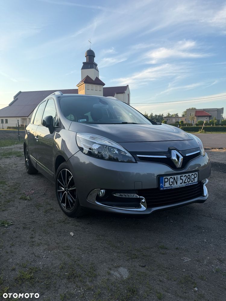 Renault Scenic 1.6 dCi Energy Bose Edition