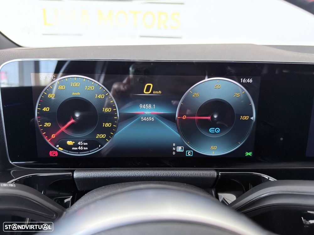 Mercedes-Benz EQA 250 AMG Line - 16