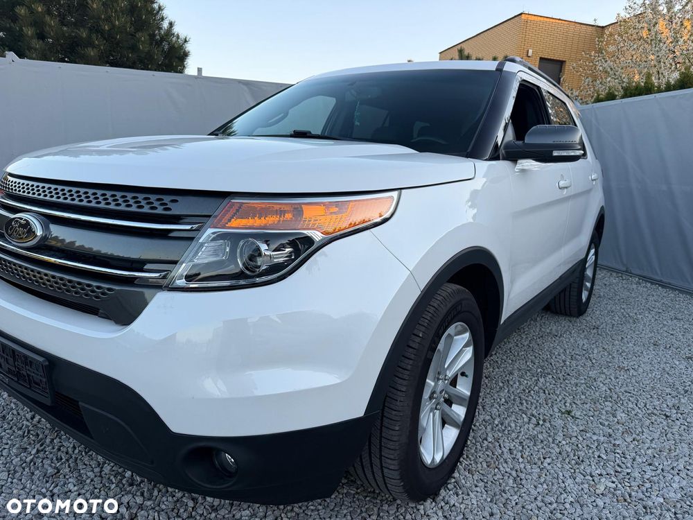 Ford Explorer - 3