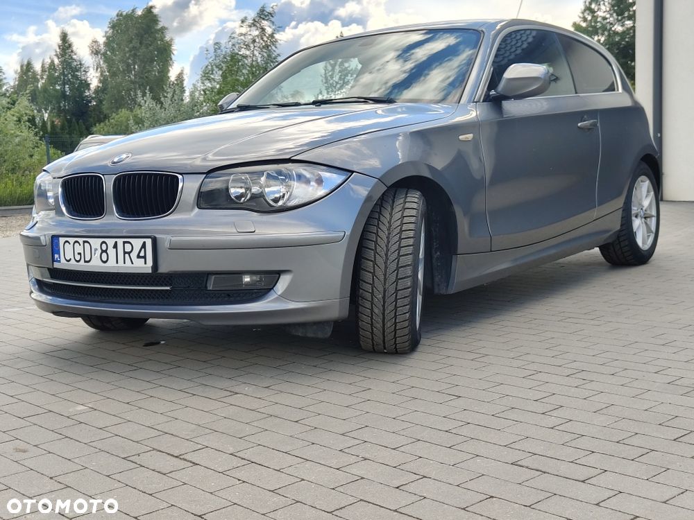 BMW Seria 1 - 1