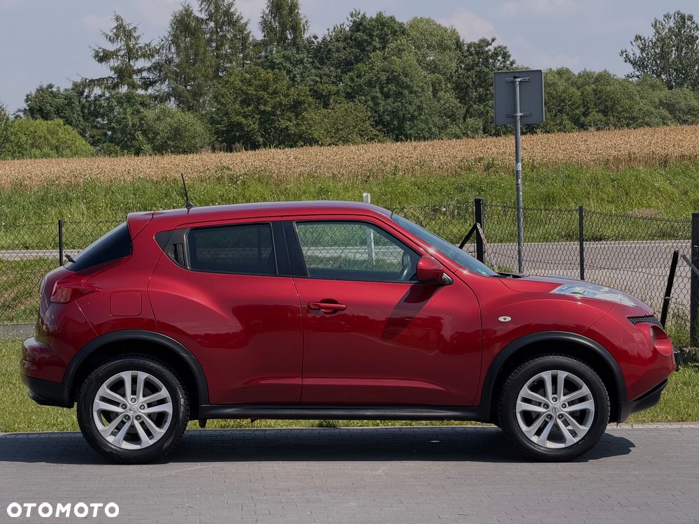 Nissan Juke 1.6 Tekna - 7