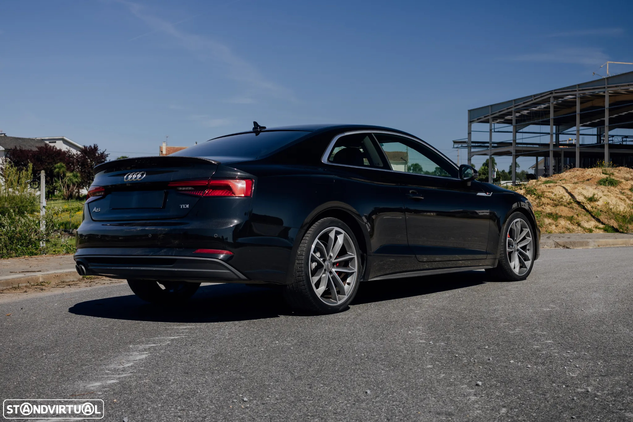 Audi A5 2.0 TDI S-line S tronic - 4