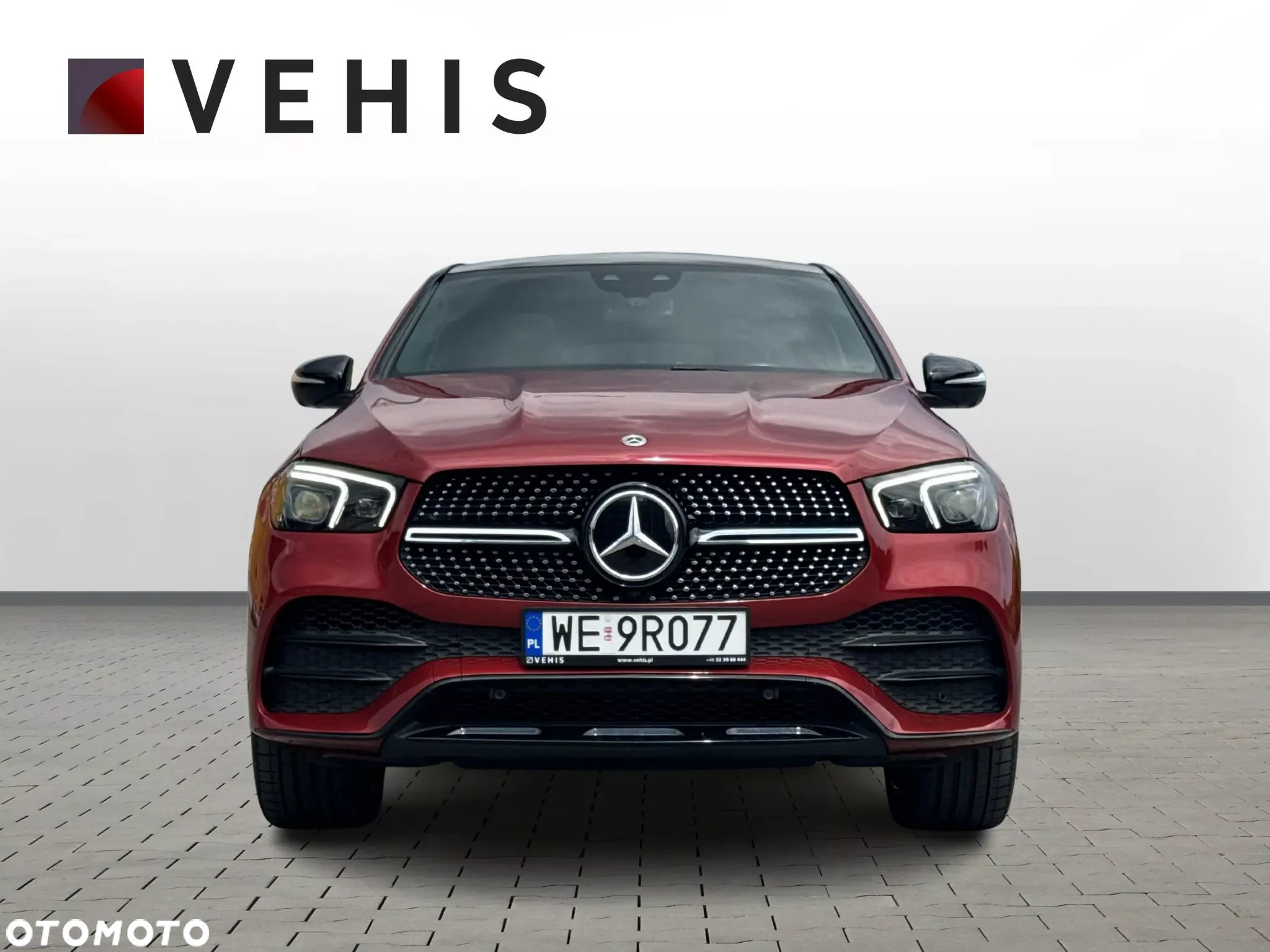 Mercedes-Benz GLE Coupe 400 d 4-Matic Advanced - 8