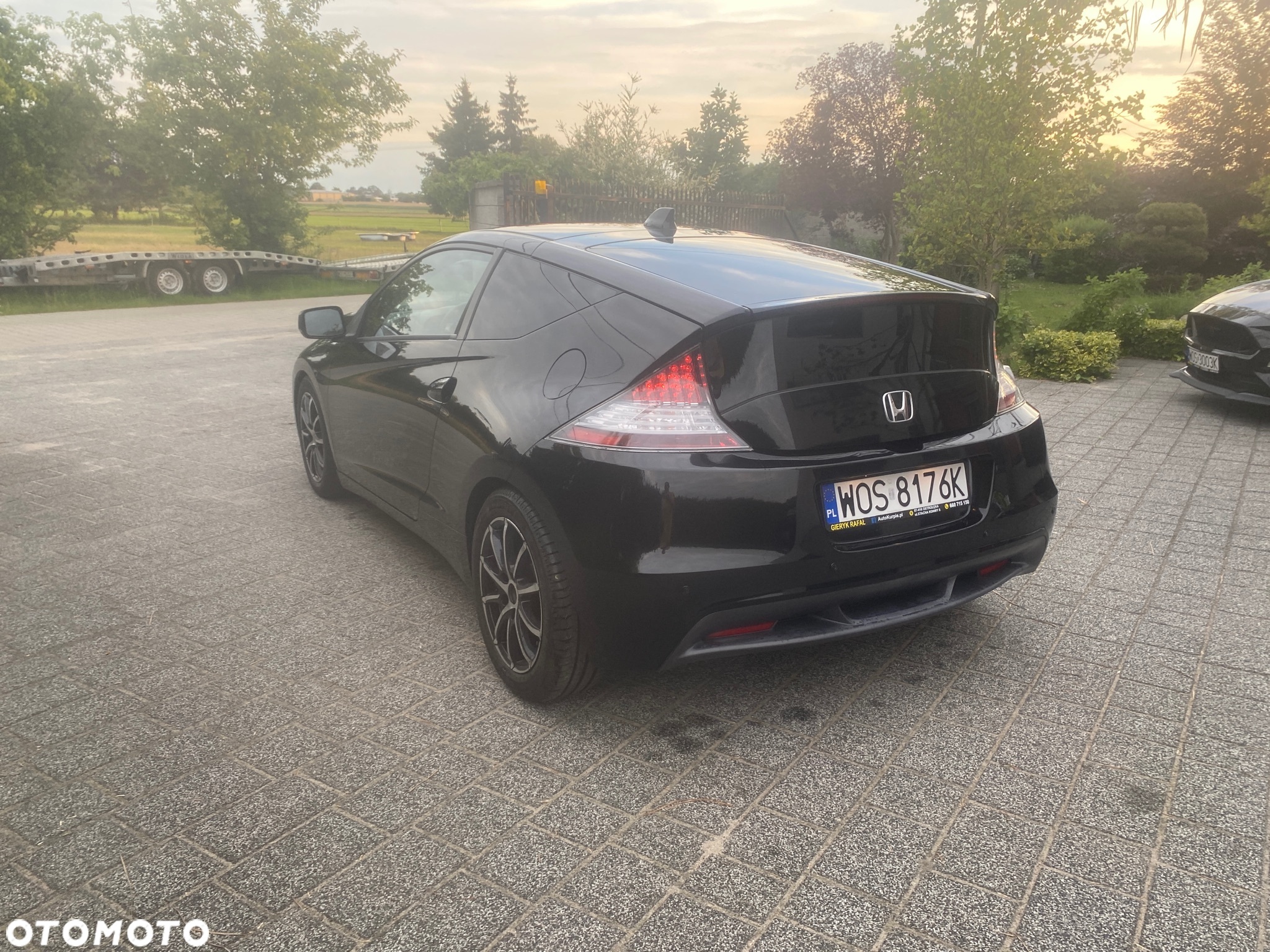 Honda CR-Z 1.5 i-VTEC Sport - 7