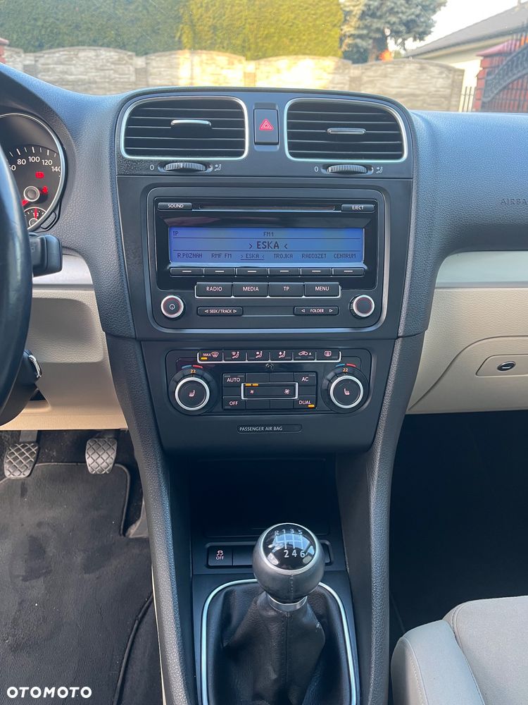 Volkswagen Golf 1.4 TSI Highline - 9