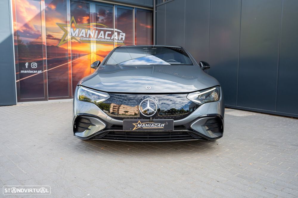Mercedes-Benz EQE 350 4Matic AMG Line - 3