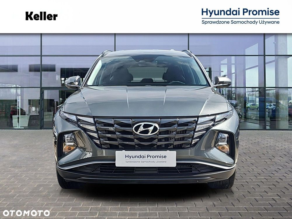 Hyundai Tucson - 10