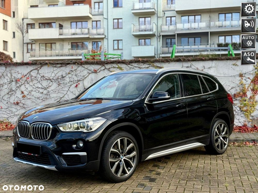 BMW X1 sDrive20i GPF xLine - 1
