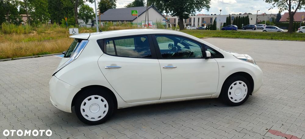Nissan Leaf 24kWh Visia - 4