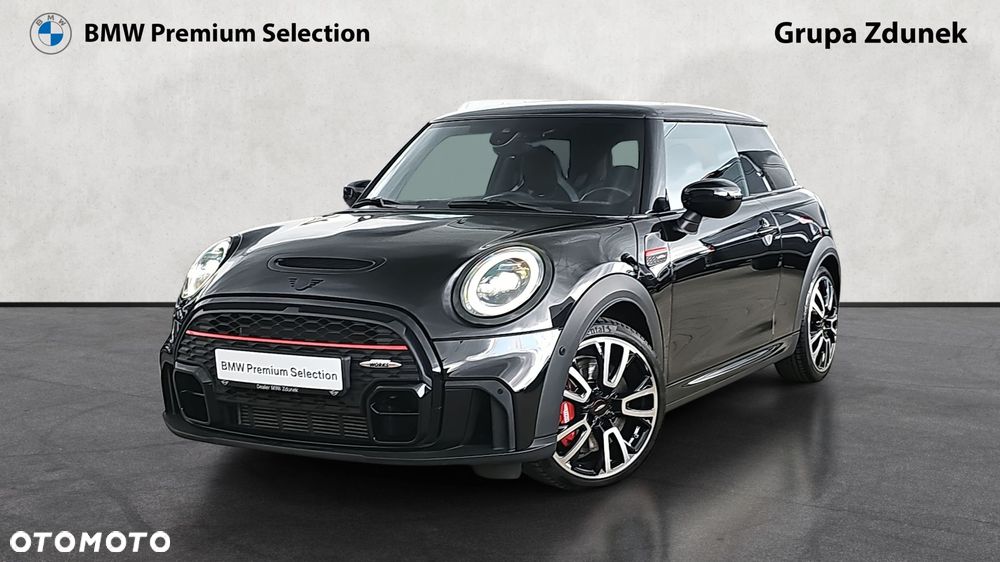 MINI John Cooper Works - 1