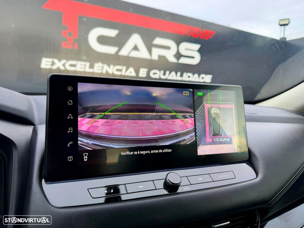 Nissan Qashqai 1.3 DIG-T N-Connecta - 18